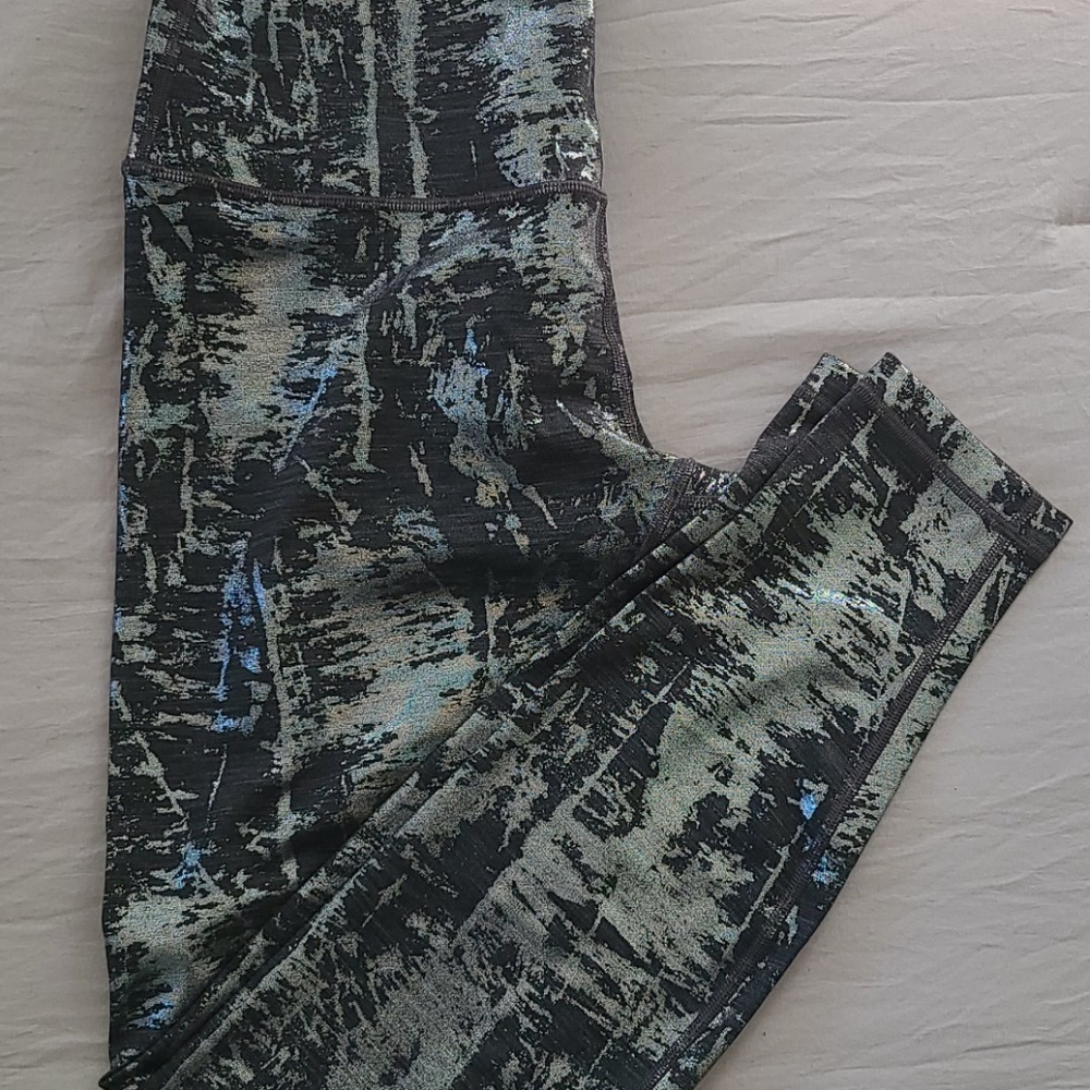 Lululemon wunder under leggings